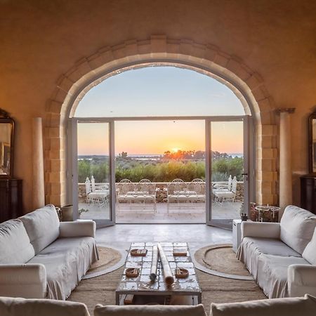 Masseria Costanza Vendicari Noto Luaran gambar
