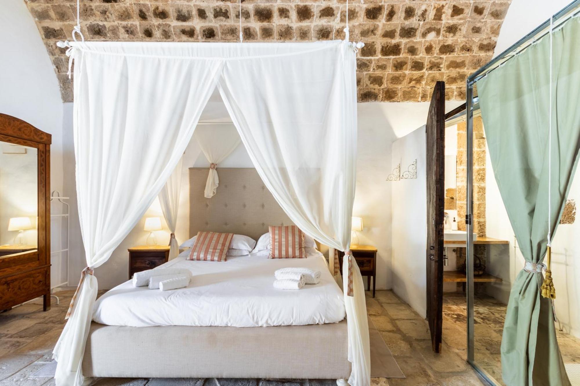 Masseria Costanza Vendicari Noto Luaran gambar