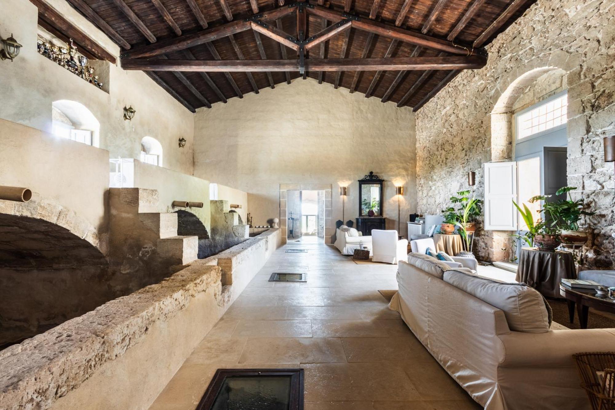 Masseria Costanza Vendicari Noto Luaran gambar