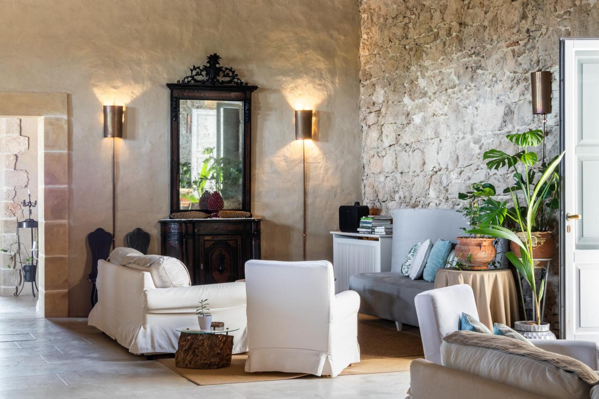 Masseria Costanza Vendicari Noto Luaran gambar