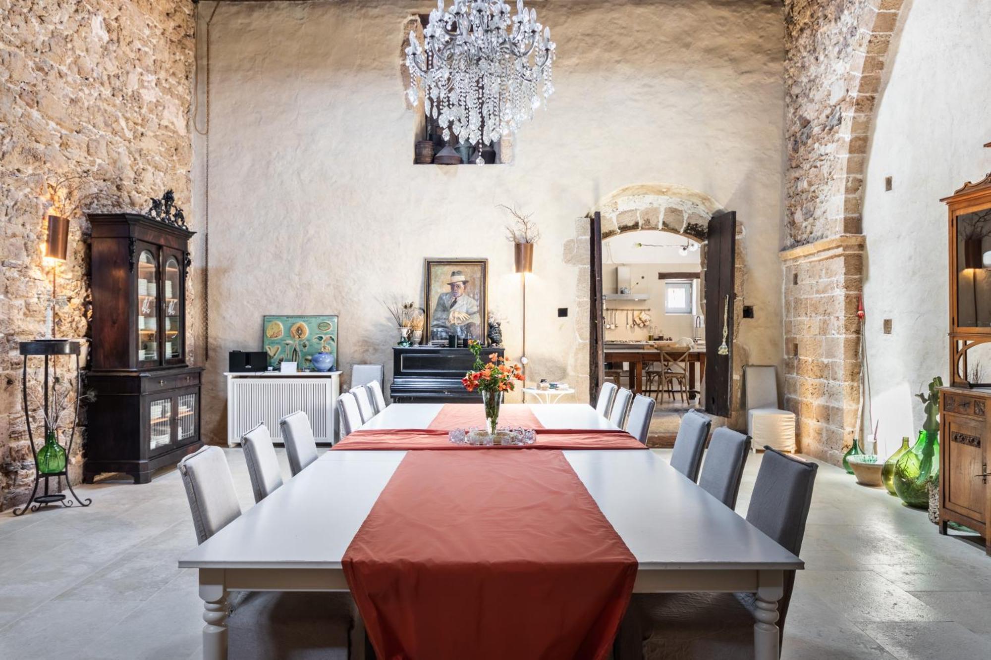 Masseria Costanza Vendicari Noto Luaran gambar