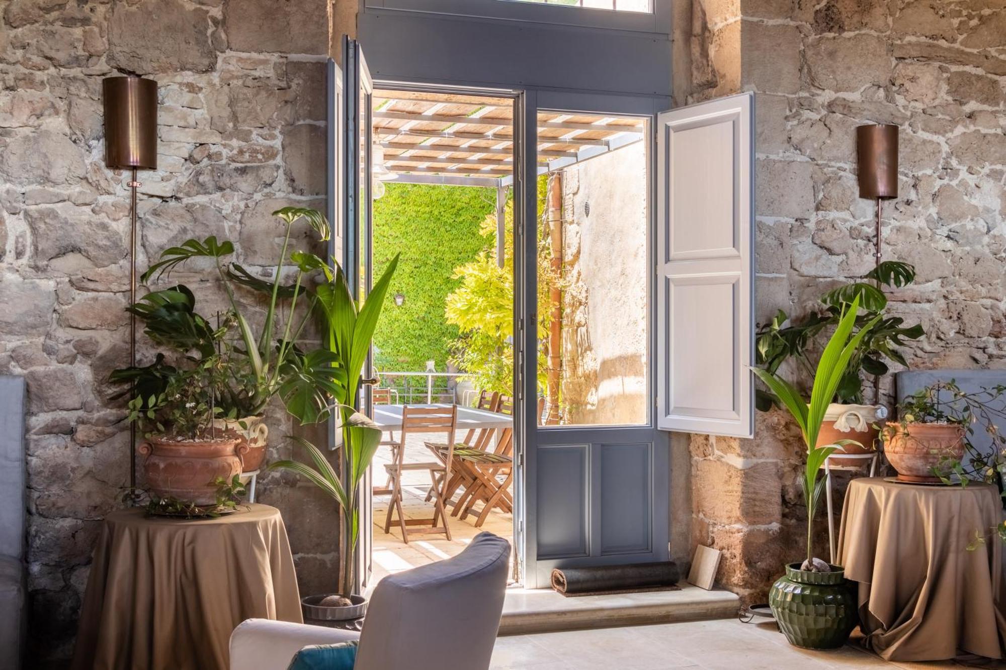 Masseria Costanza Vendicari Noto Luaran gambar