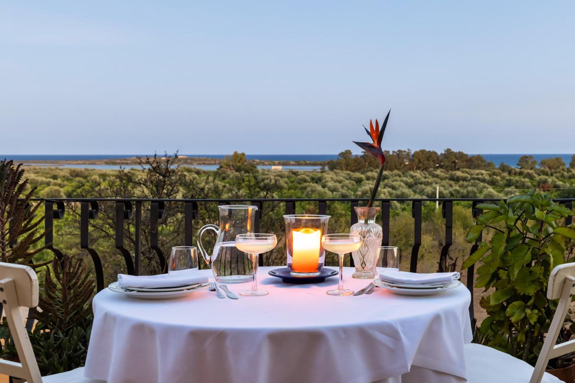 Masseria Costanza Vendicari Noto Luaran gambar