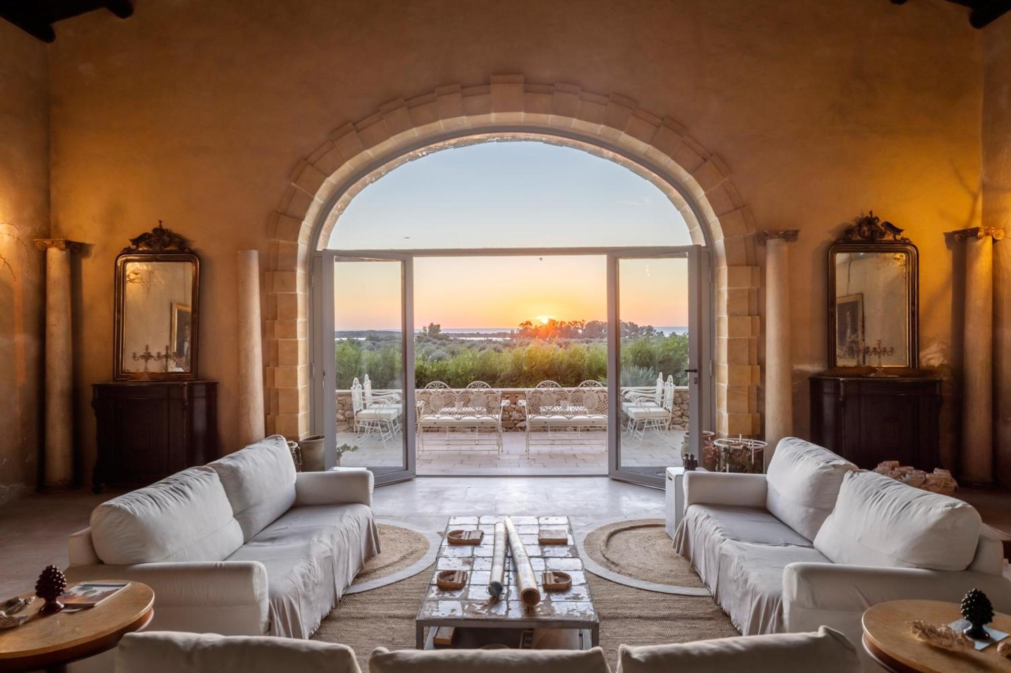 Masseria Costanza Vendicari Noto Luaran gambar