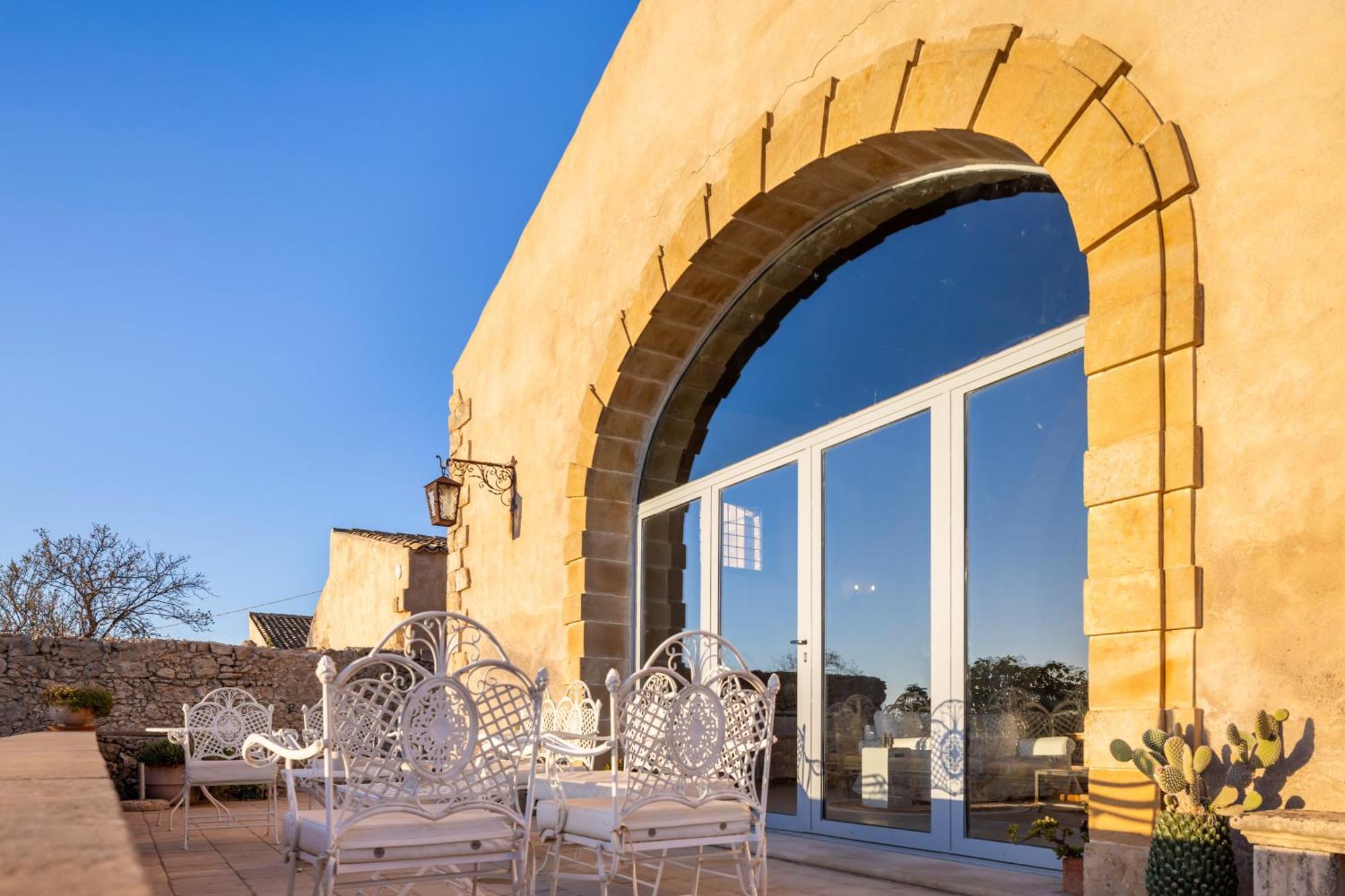 Masseria Costanza Vendicari Noto Luaran gambar