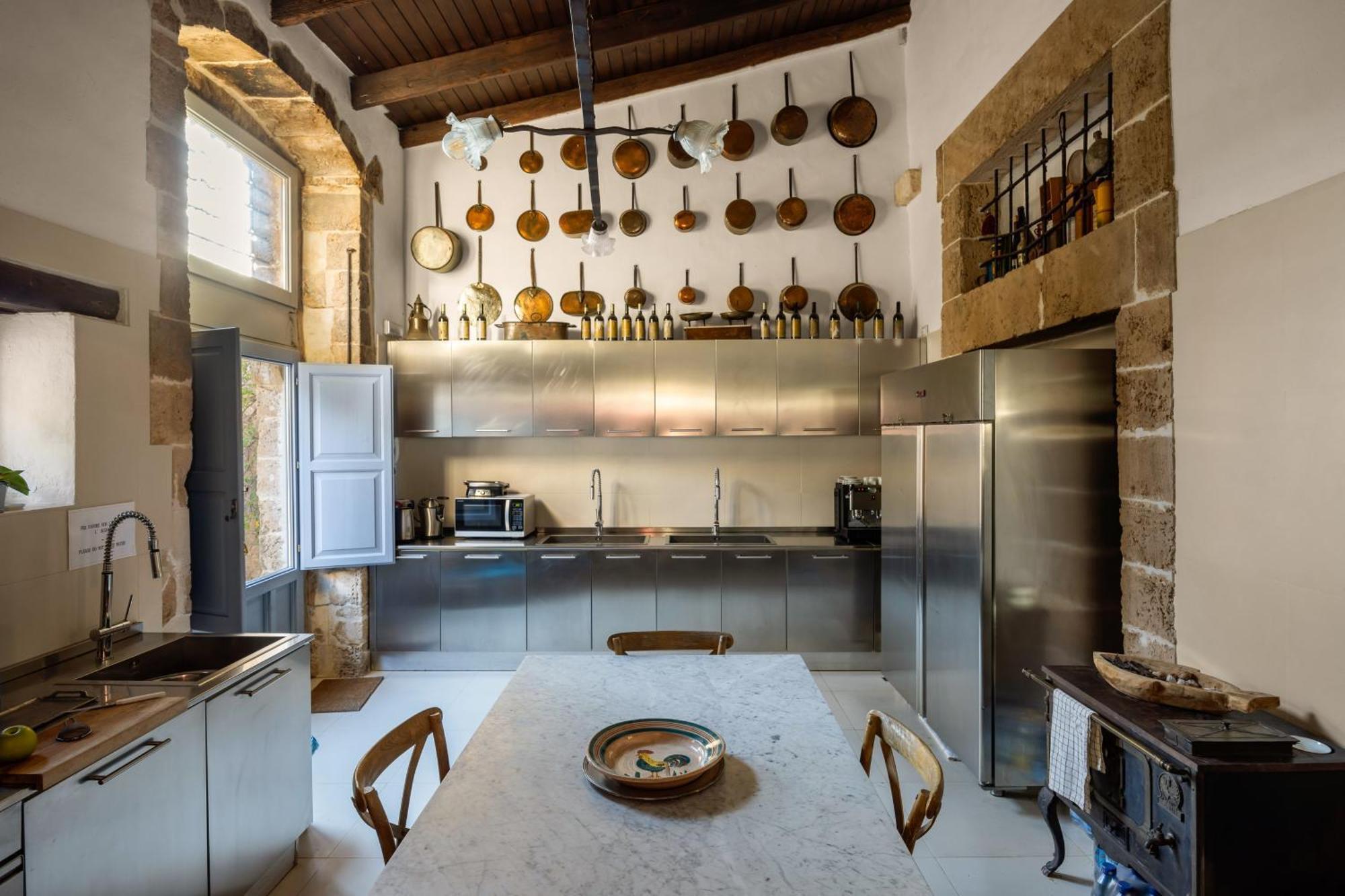 Masseria Costanza Vendicari Noto Luaran gambar