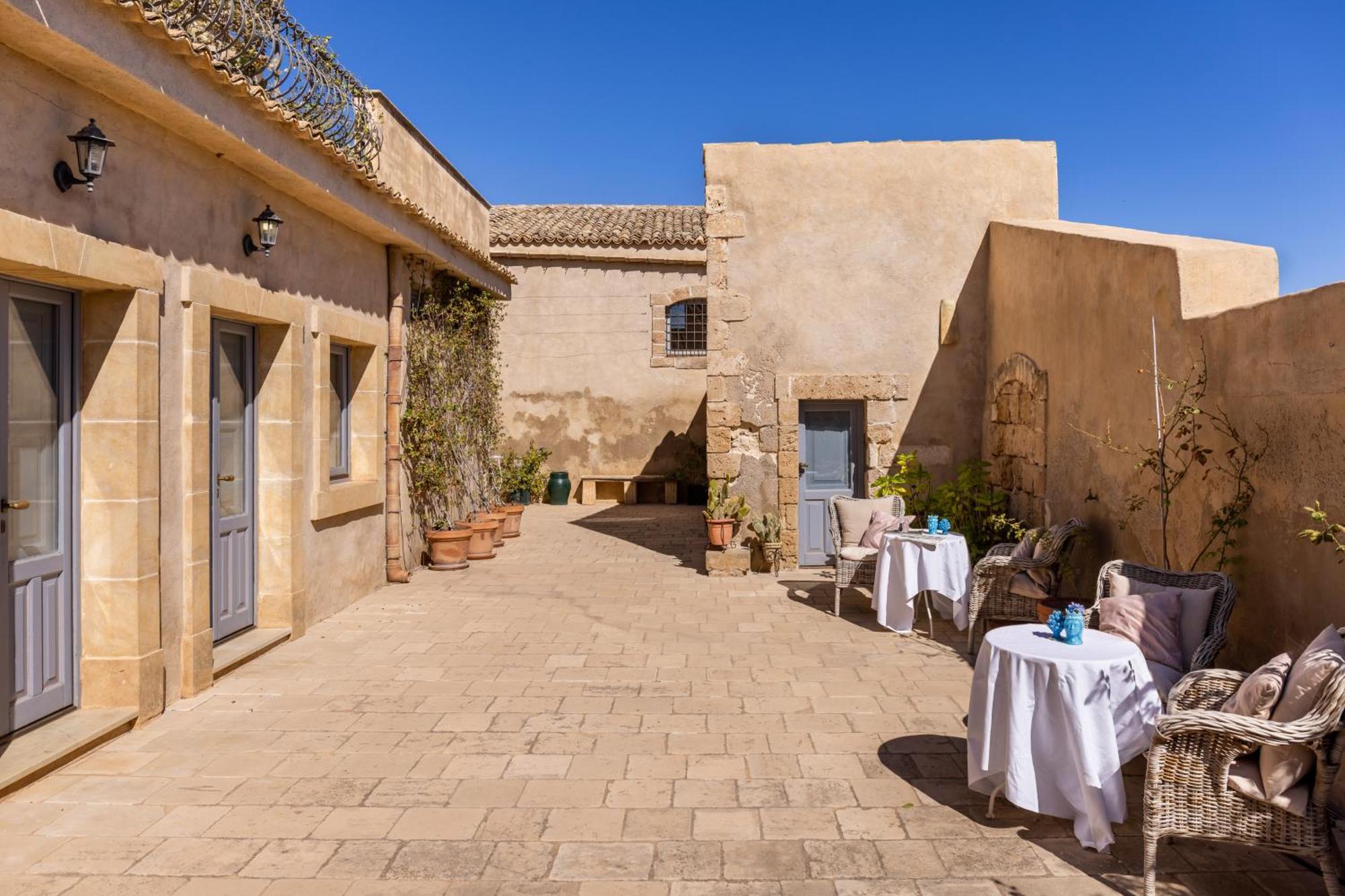 Masseria Costanza Vendicari Noto Luaran gambar