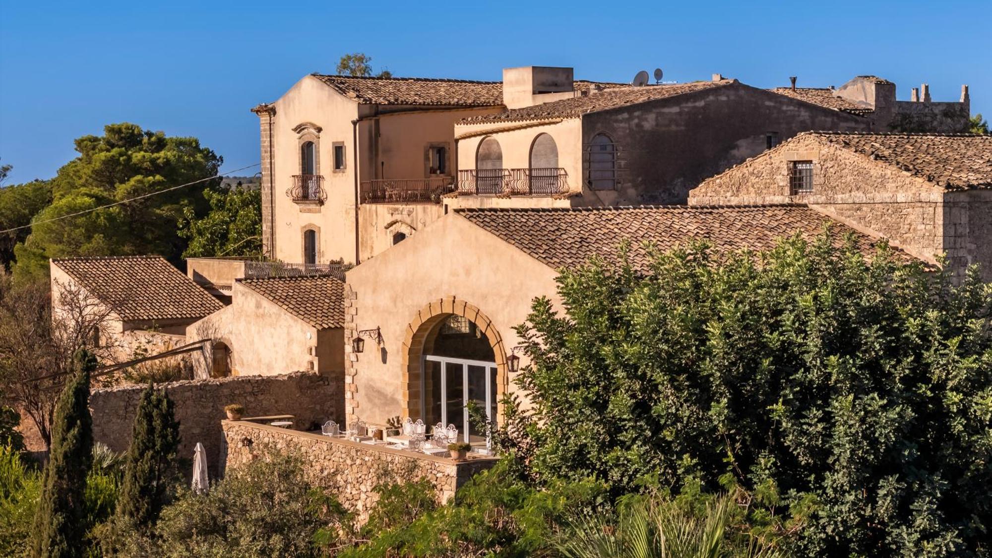 Masseria Costanza Vendicari Noto Luaran gambar