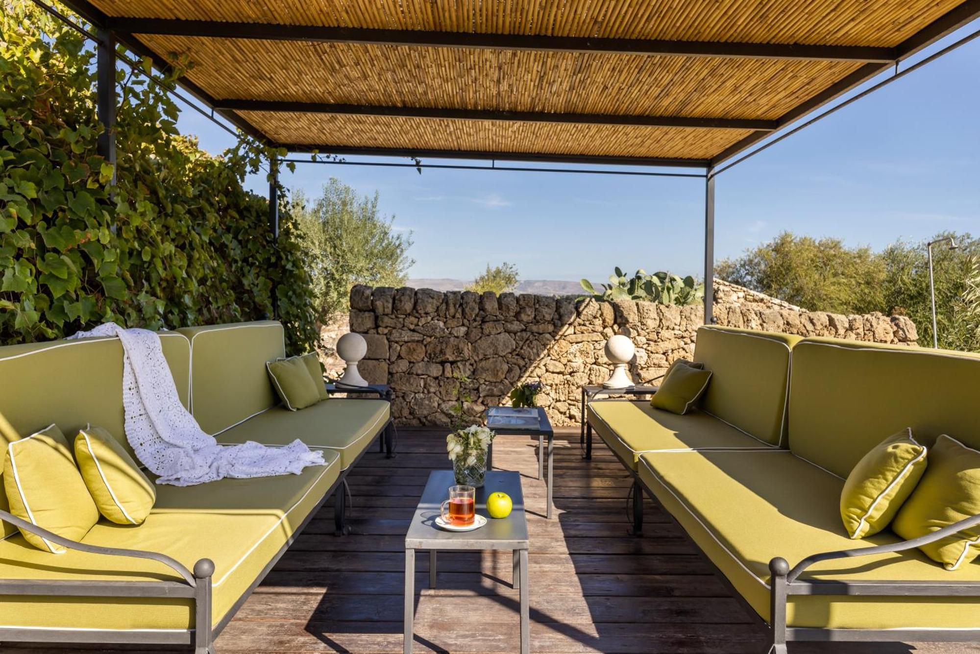 Masseria Costanza Vendicari Noto Luaran gambar