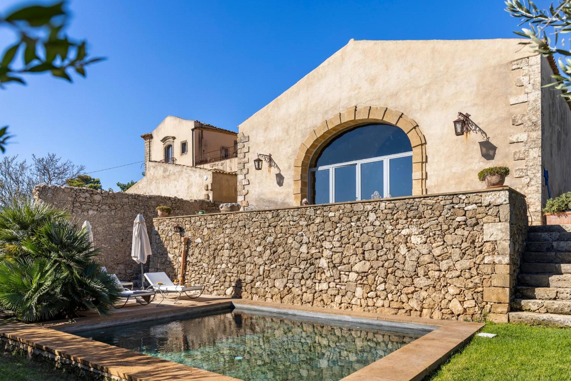 Masseria Costanza Vendicari Noto Luaran gambar