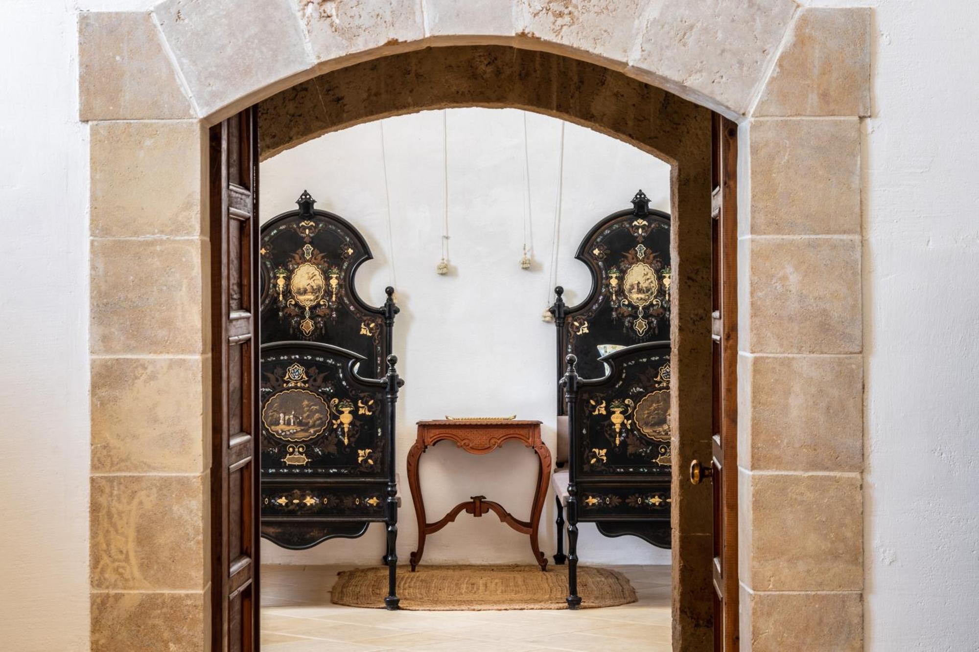 Masseria Costanza Vendicari Noto Luaran gambar